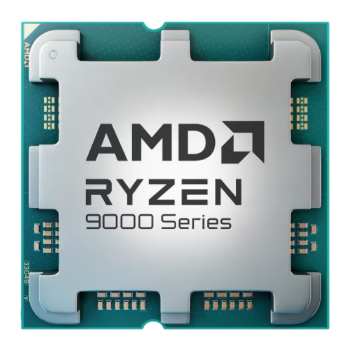 Bild på AMD RYZEN 5 9600X 5.40GHZ 6 CORE 100-000001405