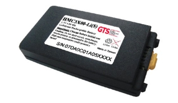 Bild på GTS MC3000/3100 LASER LI ION BATT HMC3X00-LI(S)