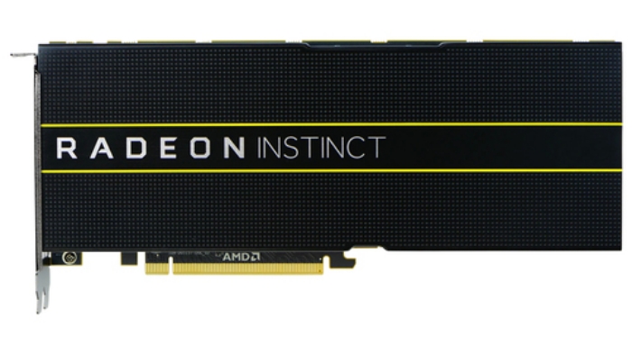 Bild på AMD RADEON INSTINCT MI25 100-505959