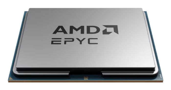 Bild på AMD EPYC TURIN 48-CORE 9455P 100-000001563