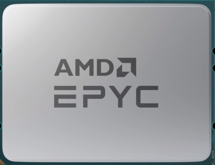 Bild på AMD EPYC GENOA 64-CORE 9554 3.75GHZ 100-000000790