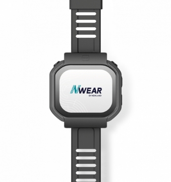Bild på NEWLAND WD5 SMARTWATCH 2.06IN AMOLED TS NLS-WD5-ISW