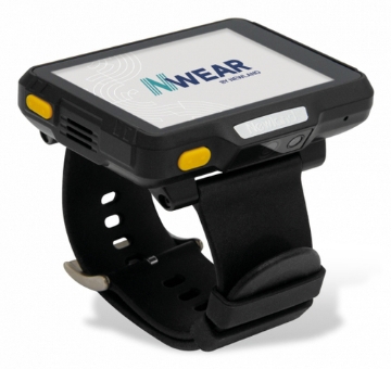 Bild på NEWLAND WD1-V2 WEARABLE WATCH DEVICE NLS-WD1-W4-V2
