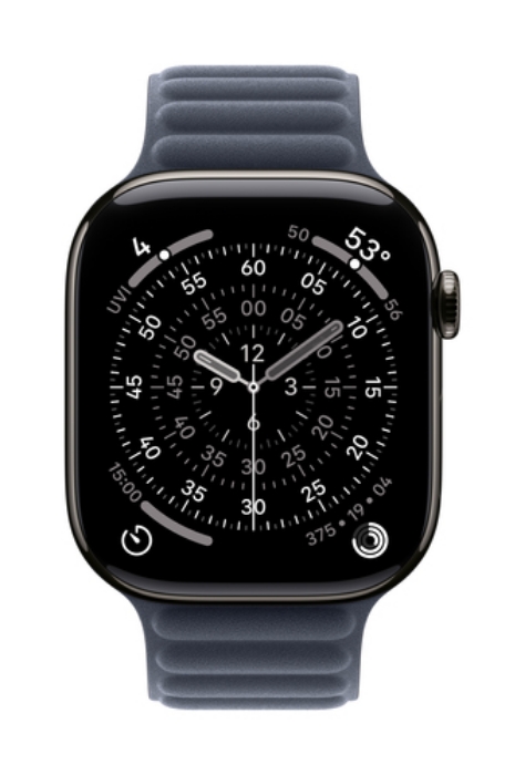 Bild på APPLE 46MM NAVY MAGNETIC LINK - M/L MGDJ4ZM/A