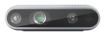 Bild på INTEL REALSENSE CAMERA D435I SINGLE 82635D435IDK5P