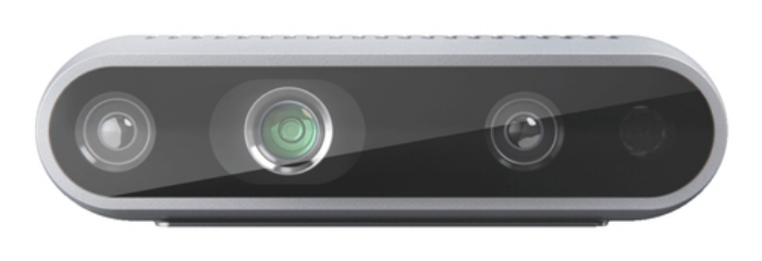 Bild på INTEL REALSENSE CAMERA D435I SINGLE 82635D435IDK5P