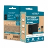 Bild på MOBILIS WALL CHARGER - 100 W - 2 USB C 001365