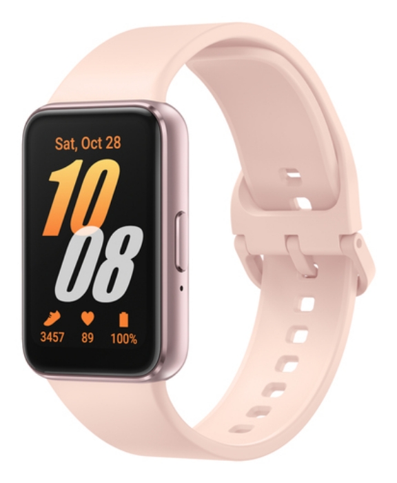 Bild på SAMSUNG SAMSUNG GALAXY FIT3 PINK GOLD SM-R390NIDAEUB