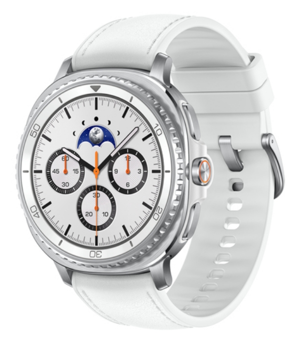 Bild på SAMSUNG SAMSUNG GALAXY WATCH8 CLASSIC SM-L505FZWAEUB