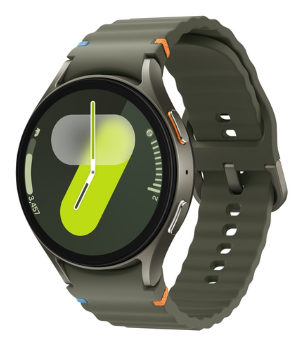 Bild på SAMSUNG SAMSUNG GALAXY WATCH7 44MM LTE SM-L315FZGAEUB