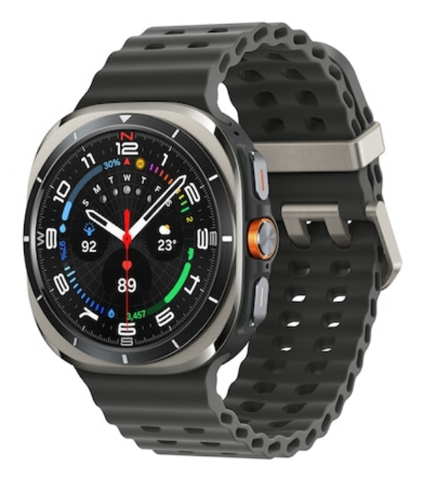 Bild på SAMSUNG SAMSUNG GALAXY WATCH ULTRA 2025 SM-L705FZS2EUB