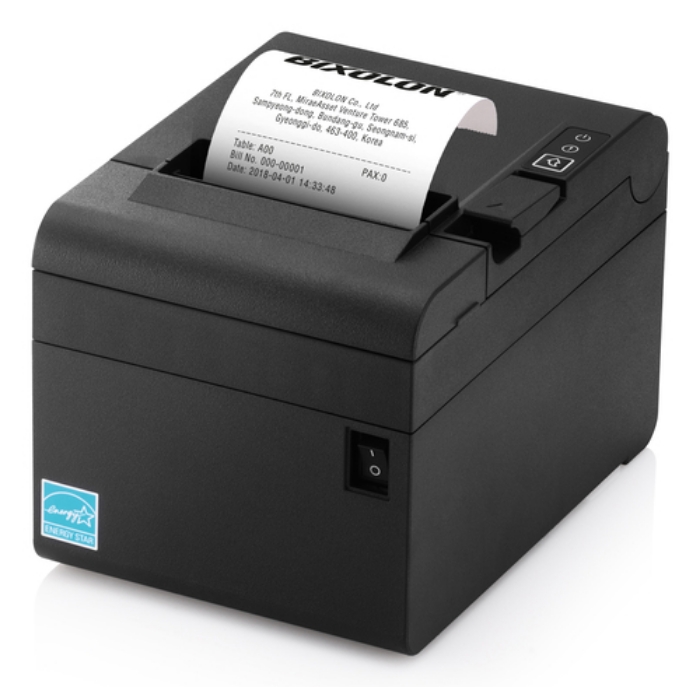 Bild på BIXOLON SRP-E300 BUDGET RECEIPT USB DT SRP-E300K/BEG
