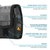 Bild på MOBILIS UNIVERSAL SOFT CASE FOR MOBILE 031019
