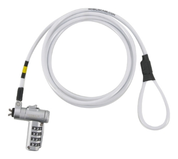 Bild på MOBILIS UNIVERSAL SECURITY CABLE - NANO 001379
