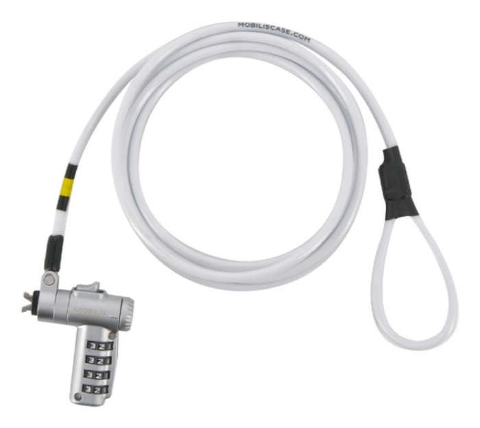 Bild på MOBILIS UNIVERSAL SECURITY CABLE - NANO 001379