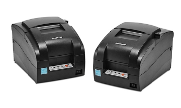 Bild på BIXOLON SRP275IIIAO NO AUTOCUT DARKGREY SRP-275IIIAOESG/BEG