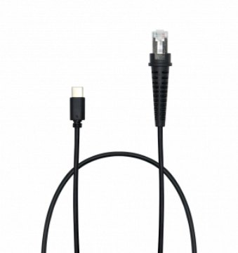 Bild på NEWLAND USB-C STRAIGHT CABLE 1.8 METER CBL017U