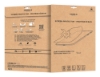Bild på MOBILIS SCREEN PROTECTOR ANTI-SHOCK 036369