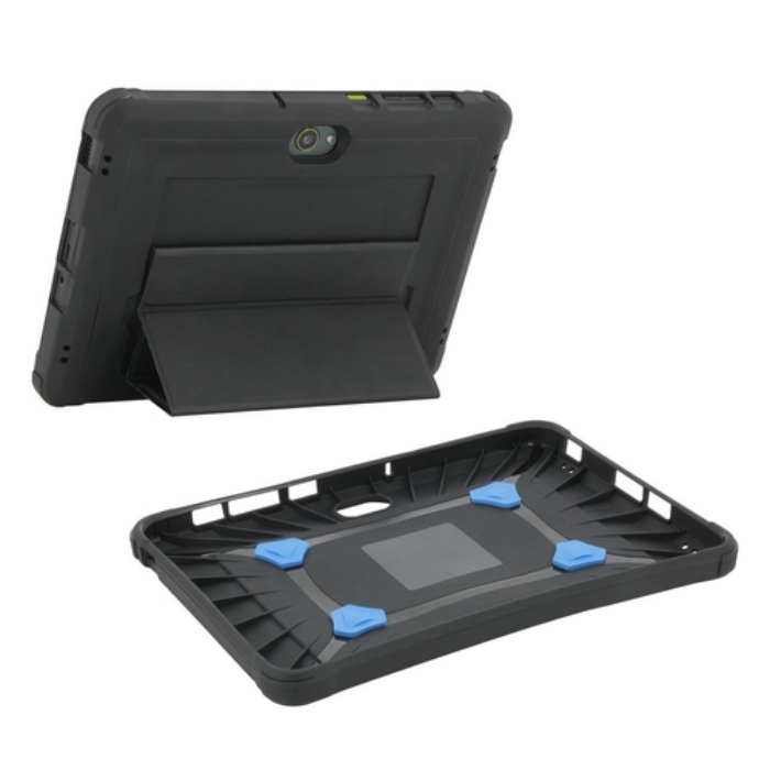 Bild på MOBILIS Protech-Case+Kickstand+Handstr 053028