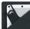 Bild på MOBILIS ORIGINE FOLIO CASE UNIVER 8-9IN 048012