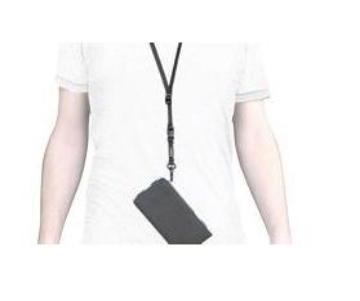 Bild på MOBILIS PACK OF 10 NECK STRAP 001035