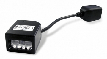 Bild på NEWLAND FM100 1D CCD FIXED MOUNTED NLS-FM100GD-U