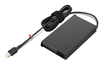 Bild på LENOVO TS SLIM 170W AC ADAPTER EU - 4X21U26039