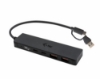 Bild på I-TEC I-TEC USB-C HUB 2+2X USB-C/A C31HUBMETAL2A2C