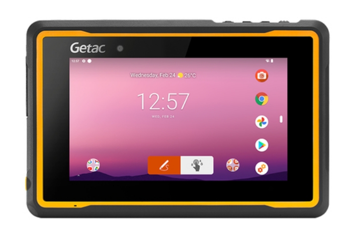 Bild på GETAC ZX70 G2 QS 660 W/ 8MP CAM 4GB Z1C72NDI5AAX