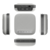 Bild på J5CREATE USB-C DUAL 4K SPEAKERPHONE PRO JCDS337-N