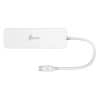 Bild på J5CREATE USB-C MULTI-PORT HUB WITH POWER JCD373-N