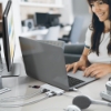 Bild på J5CREATE USB-C MULTI-PORT HUB WITH POWER JCD373-N
