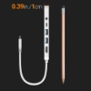 Bild på J5CREATE USB-C MULTI-PORT HUB WITH POWER JCD373-N
