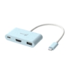Bild på J5CREATE ECO-FRIENDLY USB-C TO HDMI USB JCA379EC-N