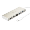 Bild på J5CREATE USB-C DUAL HDMI MULTI DOCK JCD381-N