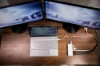 Bild på J5CREATE USB-C DUAL HDMI MULTI DOCK JCD381-N