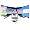 Bild på J5CREATE USB-C DUAL HDMI MULTI DOCK JCD381-N