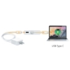 Bild på J5CREATE USB-C DUAL HDMI MULTI DOCK JCD381-N