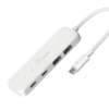 Bild på J5CREATE ECO-FRIENDLY USB-C TO 4-PORT JCH342EW-N