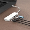 Bild på J5CREATE ECO-FRIENDLY USB-C TO 4-PORT JCH342EW-N