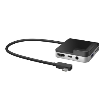 Bild på J5CREATE USB-C TO 4K 60HZ HDMI TRAVEL JCD612-N