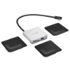 Bild på J5CREATE USB-C TO 4K 60HZ HDMI TRAVEL JCD612-N