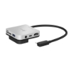 Bild på J5CREATE USB-C TO 4K 60HZ HDMI TRAVEL JCD612-N