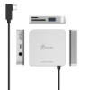 Bild på J5CREATE USB-C TO 4K 60HZ HDMI TRAVEL JCD612-N