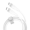 Bild på J5CREATE USB-C 60W LIQUID SILICONE FAST JUCX17W-N