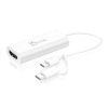 Bild på J5CREATE ANDROID USB TO HDMI DISPLAY JUA165C-N