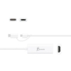 Bild på J5CREATE ANDROID USB TO HDMI DISPLAY JUA165C-N