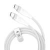 Bild på J5CREATE USB-C 60W ULTRA SOFT JUCX18L18W-N