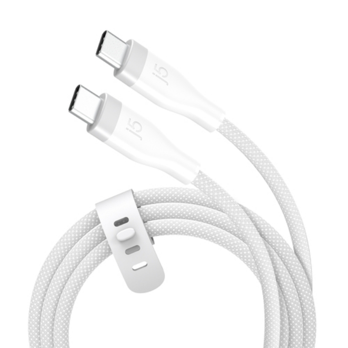 Bild på J5CREATE USB-C 60W ULTRA SOFT JUCX18L18W-N