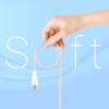 Bild på J5CREATE USB-C 60W ULTRA SOFT JUCX18L18W-N